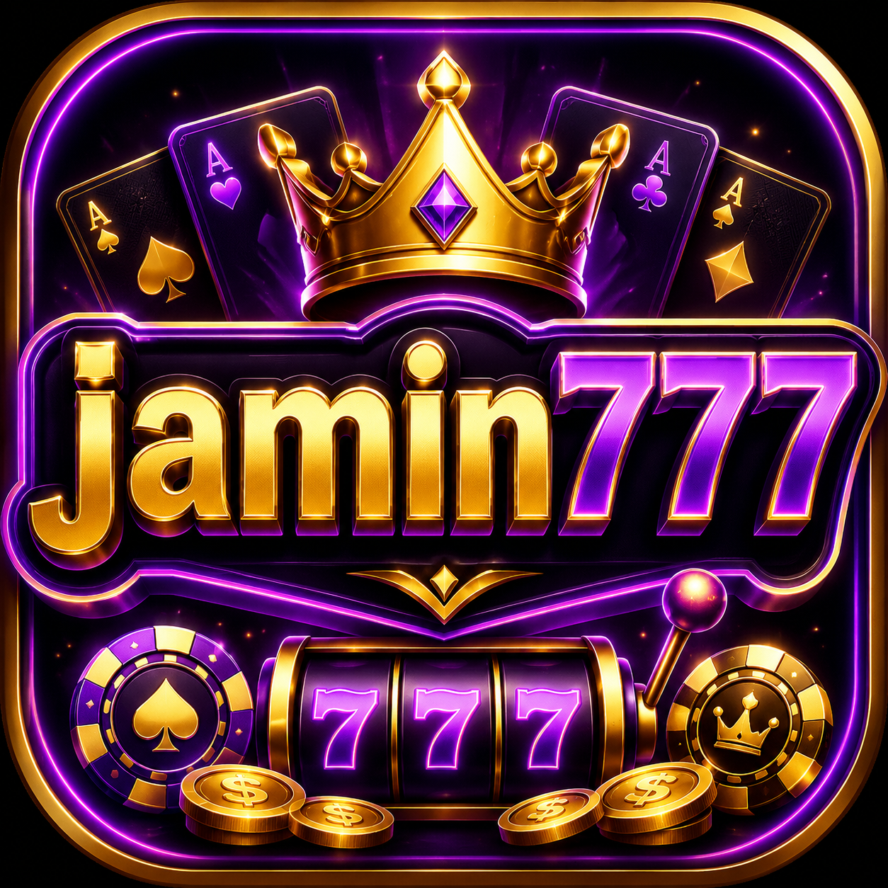 Logo jamin777