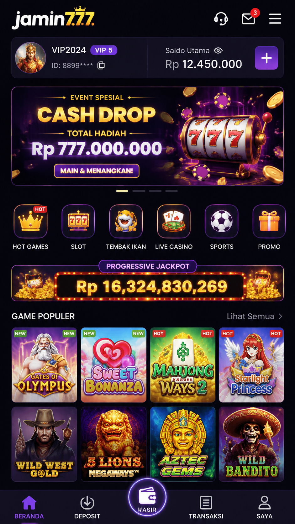 Screenshot 1 jamin777