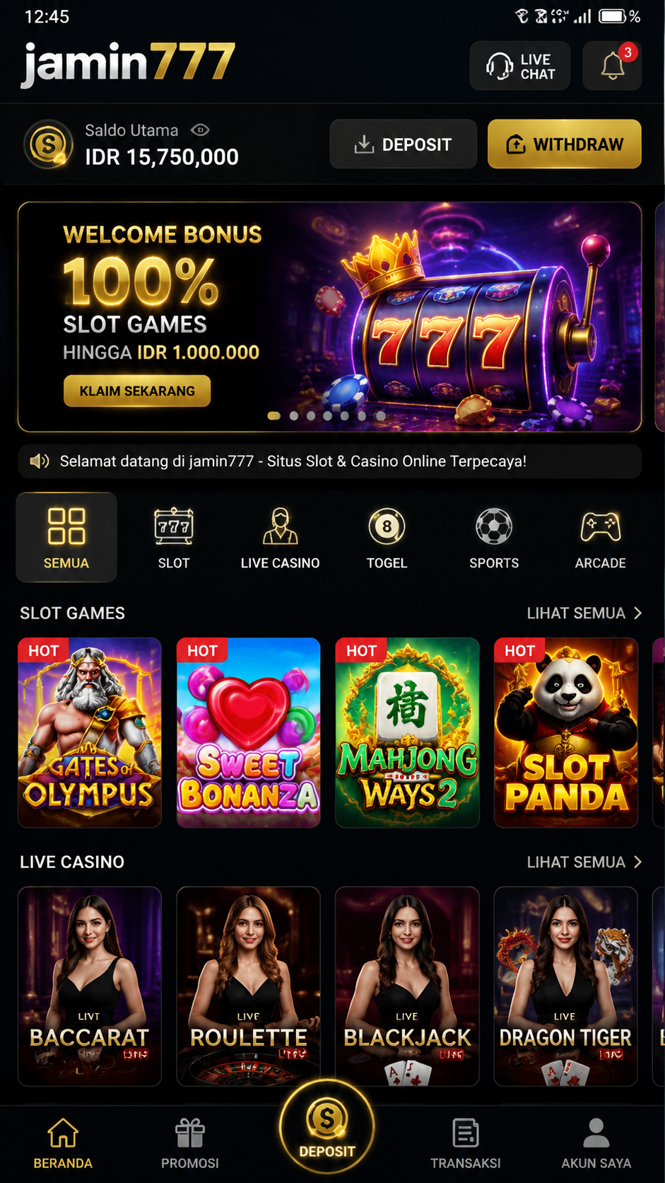Screenshot 2 jamin777